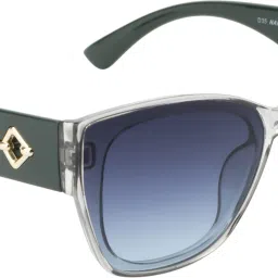 Gradient, UV Protection Cat-eye Sunglasses (56)-13