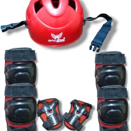 KIDS Skating Shoe Safety KIT & Cycling Protective Skating Kit-15