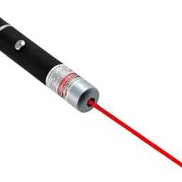 GLOWISH LASER POINTER MULTI USE PEN LASER LIGHT POINTER FOR KIDS,TEACHERS,PET TRAINING-45