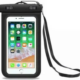 Pouch for waterproof cover bag combo, Cell Phone case All Mobile Phones, Swimming Underwater rain-12