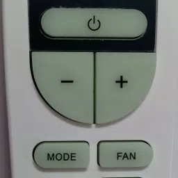 RE Voltas 133B VOLTAS AC 133B Remote Controller-12