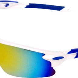 Sports Googles UV Protection For Boys Cricket Goggles/ Cycling Sunglasses (White)-image-37