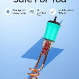 Waterproof Fast Heating Portable 2000 W Shock Proof Immersion Heater Rod-image-7