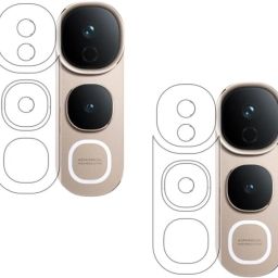 ISAAK Back Camera Lens Glass Protector for Vivo Y400 Pro 5G-9
