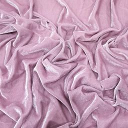 Unstitched Velvet Multipurpose Running Fabric Solid-image-57