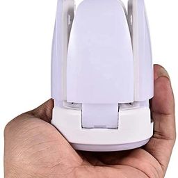 RSCT LED Bulb Lamp B22 Foldable Light 25W 4 Leaf Fan Bright with Adjustable Home Smart Bulb-13