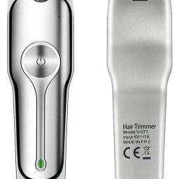 vgrr V 071 Trimmer for men Trimmer 120 min Runtime 3 Length Settings-picture-0