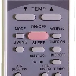 LipiWorld 12 AC Remote Control Compatible for AC Llyod Remote Controller-18