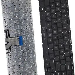 Regatech Pavilion 14-CE2500SA, 14-CE2501NA, 14-CE2501SA, 14-CE2503NA Internal Laptop-size Laptop Keyboard Compatible with Desktop, Laptop, Mac-image-12