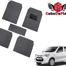 PVC, Nylon Standard Mat For Maruti Alto 800-image-22