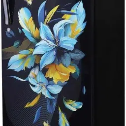haier 190 L Direct Cool Single Door 3 Star Refrigerator with Base Drawer image 2