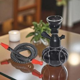 16 inch Iron Hookah-image-78