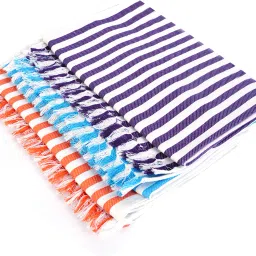 Cotton 600 GSM Bath Towel Set-23