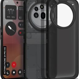 Back Cover for Nothing Phone 3A Pro 5G-image-93