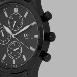 peter england 2024 Edition Analog Watch - For Men PE000066E image 3