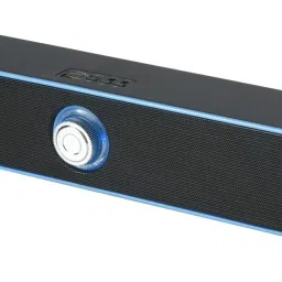 MZ M31-PORTABLE HOME TV SOUNDBAR- Dynamic Thunder Sound 2400mAh Battery 16 W Bluetooth Soundbar-image-40