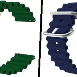 Like Star 22mm Soft Strap (compatible Watch List In Photo & Description) Smart Watch Strap-image-78