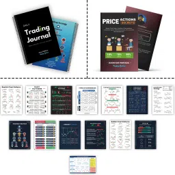 Ultimate Trading Kit: Book & 14 Posters Set Fine Art Print-11