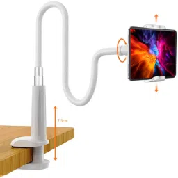 Aliens Basic Universal Tabletop 360 Degree Flexible Rotation with 4 to 10.5 Inches Mobile Holder image 2