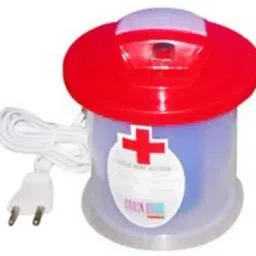 FITUP ™ Mini Vaporizer Nose Face,and Cough Inhaler Sauna Nozzle Facial Steam Vaporizer-image-11