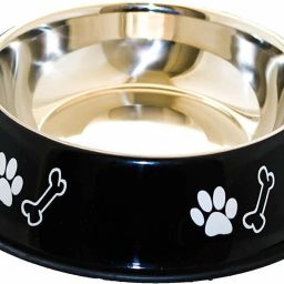 Stainless Steel Food and Wate Dog Feedomg bowl For Large dogs. Stainless Steel Pet Bowl-image-79