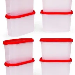 Plastic Grocery Container - 1100 ml-picture-17