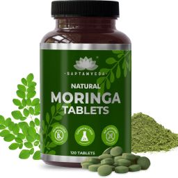 Organic Moringa Tablets-4
