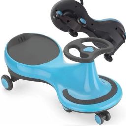 Strong & Durable Swing Car Ride on.. Car Non Battery Operated Ride On-image-64
