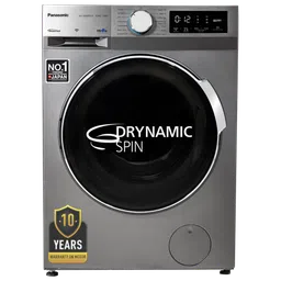 Panasonic 9 kg 5 Star Wi-Fi Fully Automatic Front Load Washing Machine (G17, NA-149MR2L01, In-built Heater, Dark Silver)-18