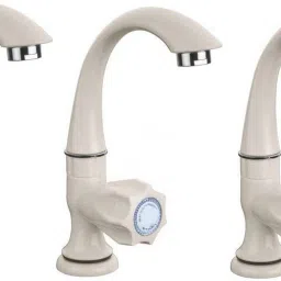 Swan cock pvc, pvc tap pvc Pillar Tap Faucet-image-9