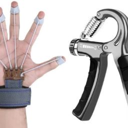 Counter Hand Gripper for Gym Workout Hand Exercise Equipment for Men & Women Fitness Accessory Kit Kit-image-18
