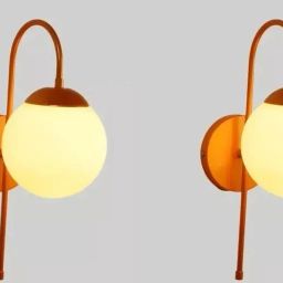 Swing Arm Wall Light Wall Lamp With Bulb-image-38