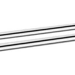 24 inch 2 Bar Towel Rod-image-49