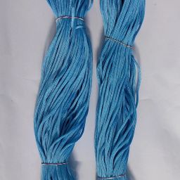macrame cord sky blue 2 bundles-image-0