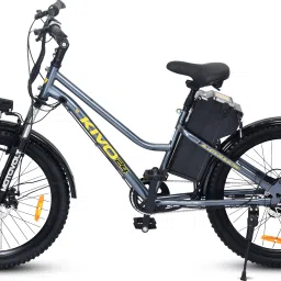 KIVO 24 24 inches Single Speed Lithium-ion (Li-ion) Electric Cycle-image-72