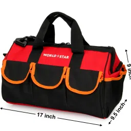 worldstar Polyester Tool Holster image 2