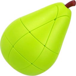 Fruit 3x3x3 Magic Cube Educational Cube Toys for Children,Style: Pear-image-18