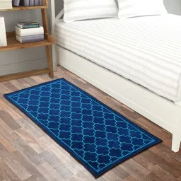 Blue Chenille Runner-image-12
