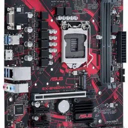 ASUS EX B460M-V5 LGA 1200Socket ATX Intel B460 Chipset DDR4 Motherboard for Desktop-24