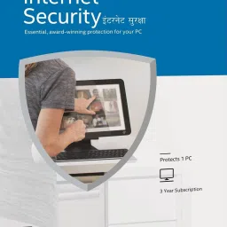 McAfee Internet Security 1 User 3 Years image 3