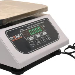 monet 20KG MS MINI-PREMIUM Weighing Scale-18