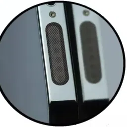 NKPR Speaker Anti-Dust Protector Sticker Short 5 & long 5 Pec) All Smartphones_071 Digital Visual Interface Black Anti-dust Plug-44