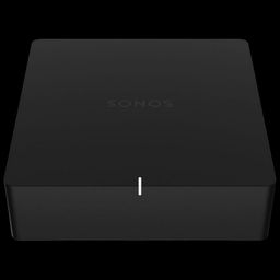 SONOS Port Audio Streamer with Apple Music (Stereo or Dual Mono Sound, SNSPRTS23BLK, Black)-image-48