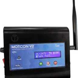 SARON MOTCON V2 WIRELESS WATER LEVEL CONTROLLER Wireless Sensor Security System image 2