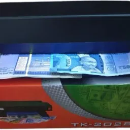 Unicus TK-2028 Countertop Counterfeit Currency Detector-19