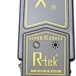 r-tek Hand Held Metal Detector Test Indicator image 3
