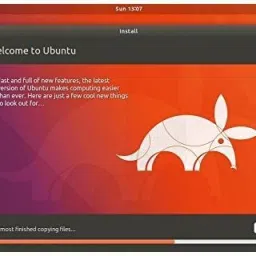 ubuntu Linux 18.04 DVD - OFFICIAL 64-bit release - Long Term Supported It’s easy to trial and install You don’t have to be an expert. 18.04 is the latest LTS (long-term supporte) image 3