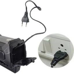 akr Long Range Fast Charge Twin Tube Emergency Light Torch Torch image 5