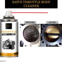 Carburetor Cleaner Air Intake and Carburetor Choke Fuel Oil Spray Cleaner Engine Cleaner-image-16