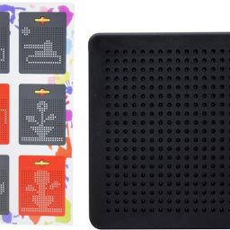 Magnetic Board for Creative Drawing, Reusable Erasable Writing Pad for Kids|069-25